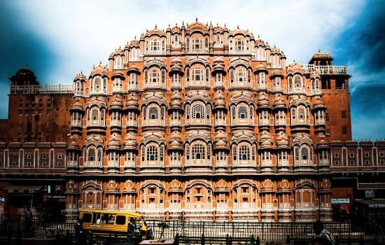 Hawa Mahal: The Royal Architecture - Book best outstation cab in India