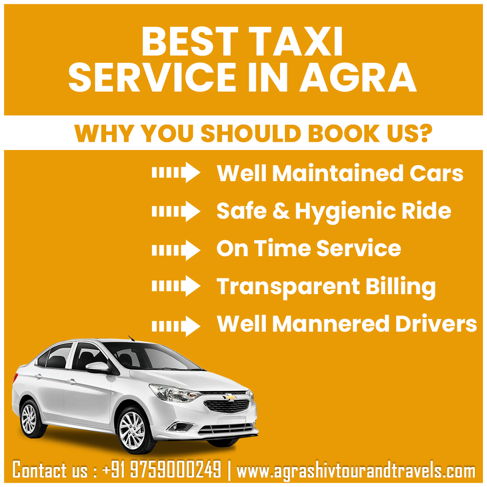 Hire Agra to Alwar Cab Services