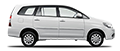 Innova Diesel Agra to Lucknow Taxi