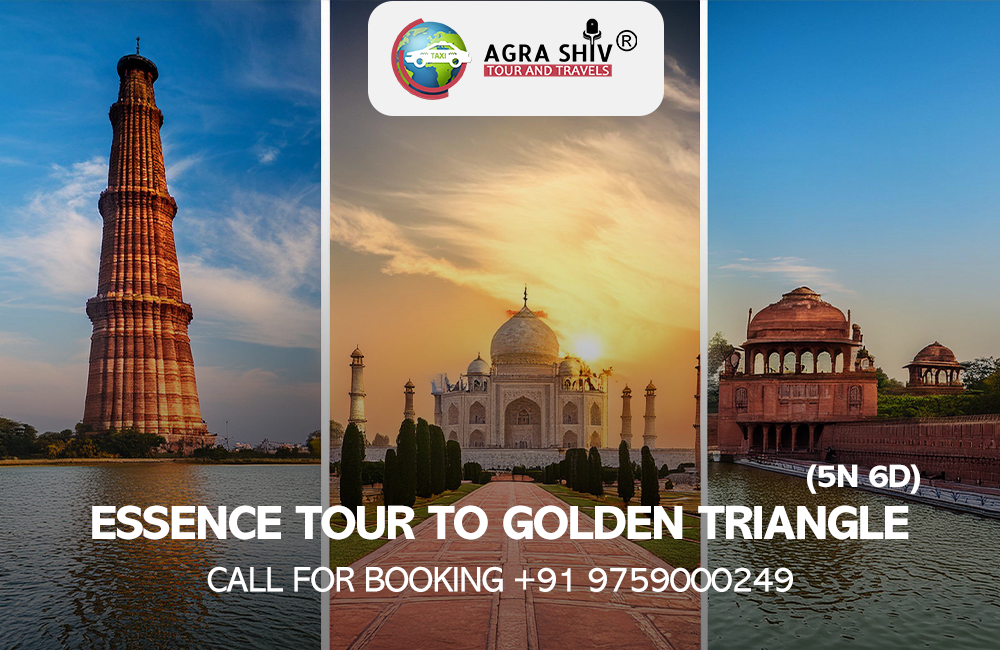 Essence Tour To Golden Triangle 5N 6D