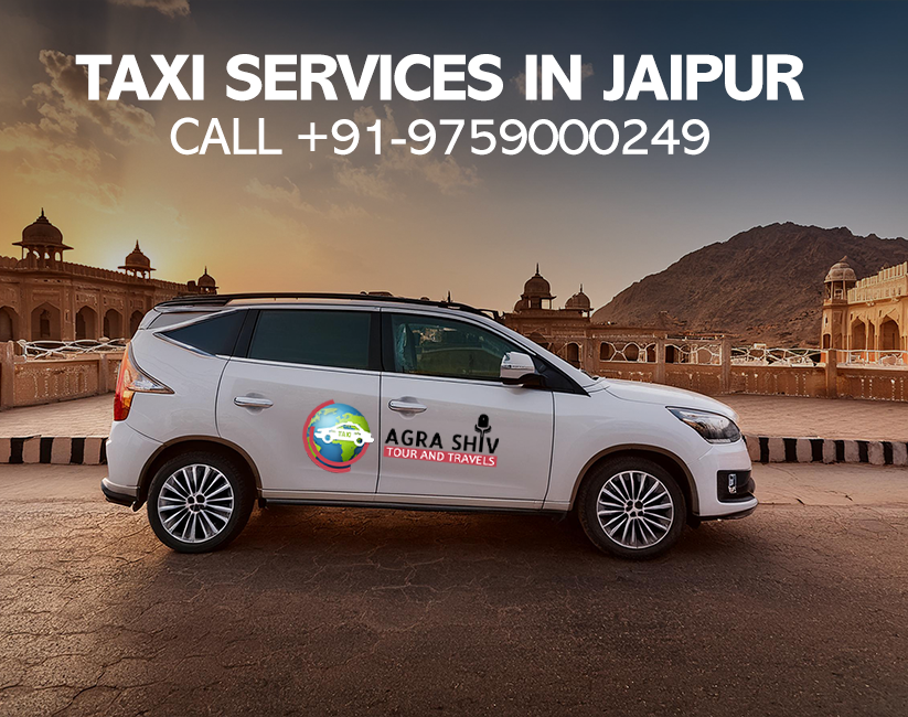 taxi services in Jaipur