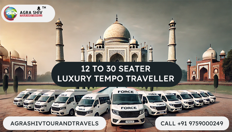 outstation Tempo Traveller Services