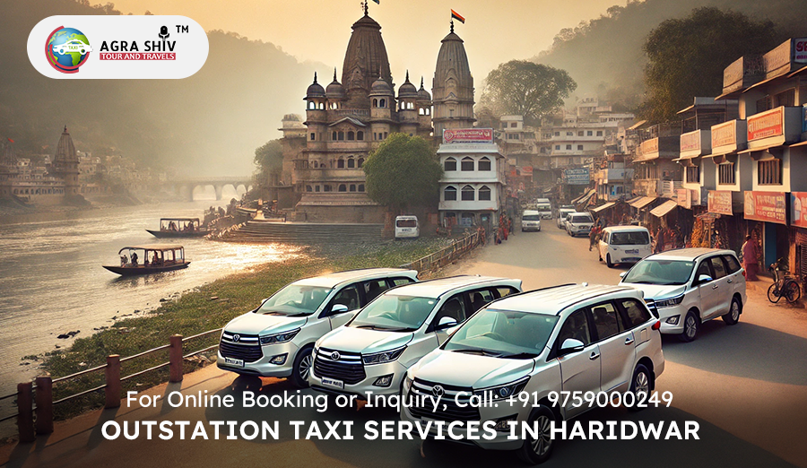 Taxi Services Near Haridwar