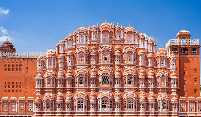 Golden Triangle – Delhi Agra Jaipur Tour Package