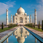 Same Day Taj Mahal, Agra Fort & Baby Taj Tour from Delhi by Car