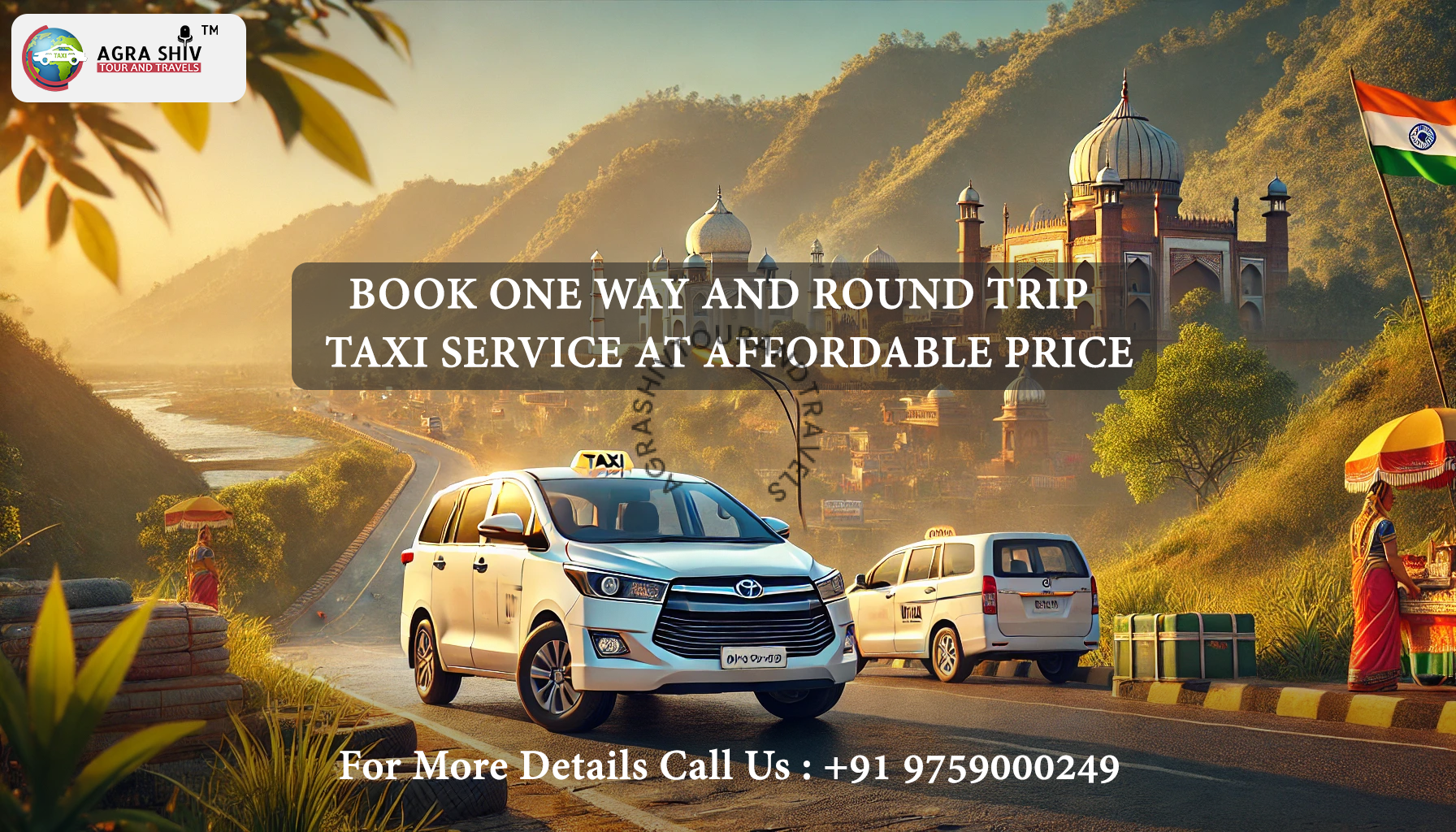 Taxi Services in India